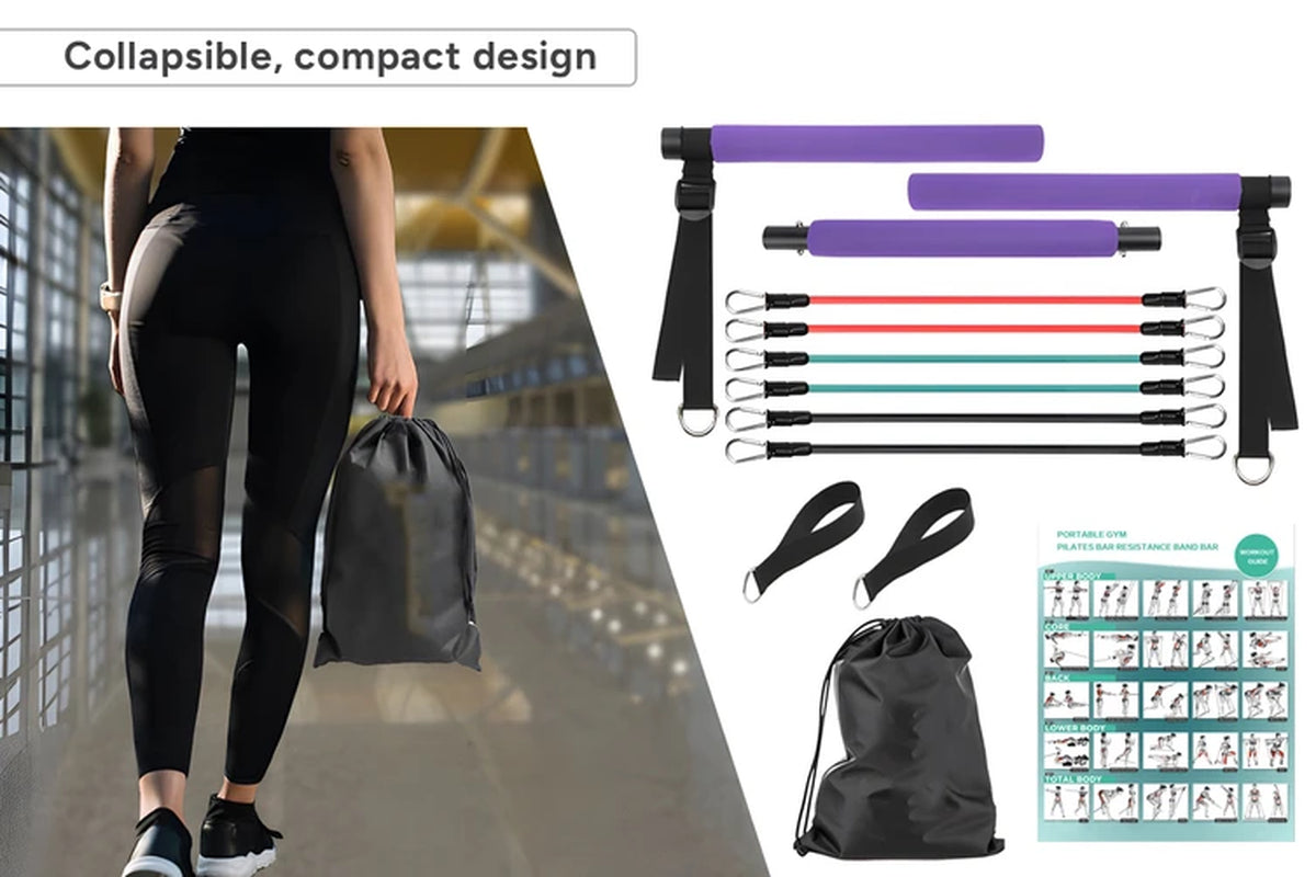 Pilates Bar Kit