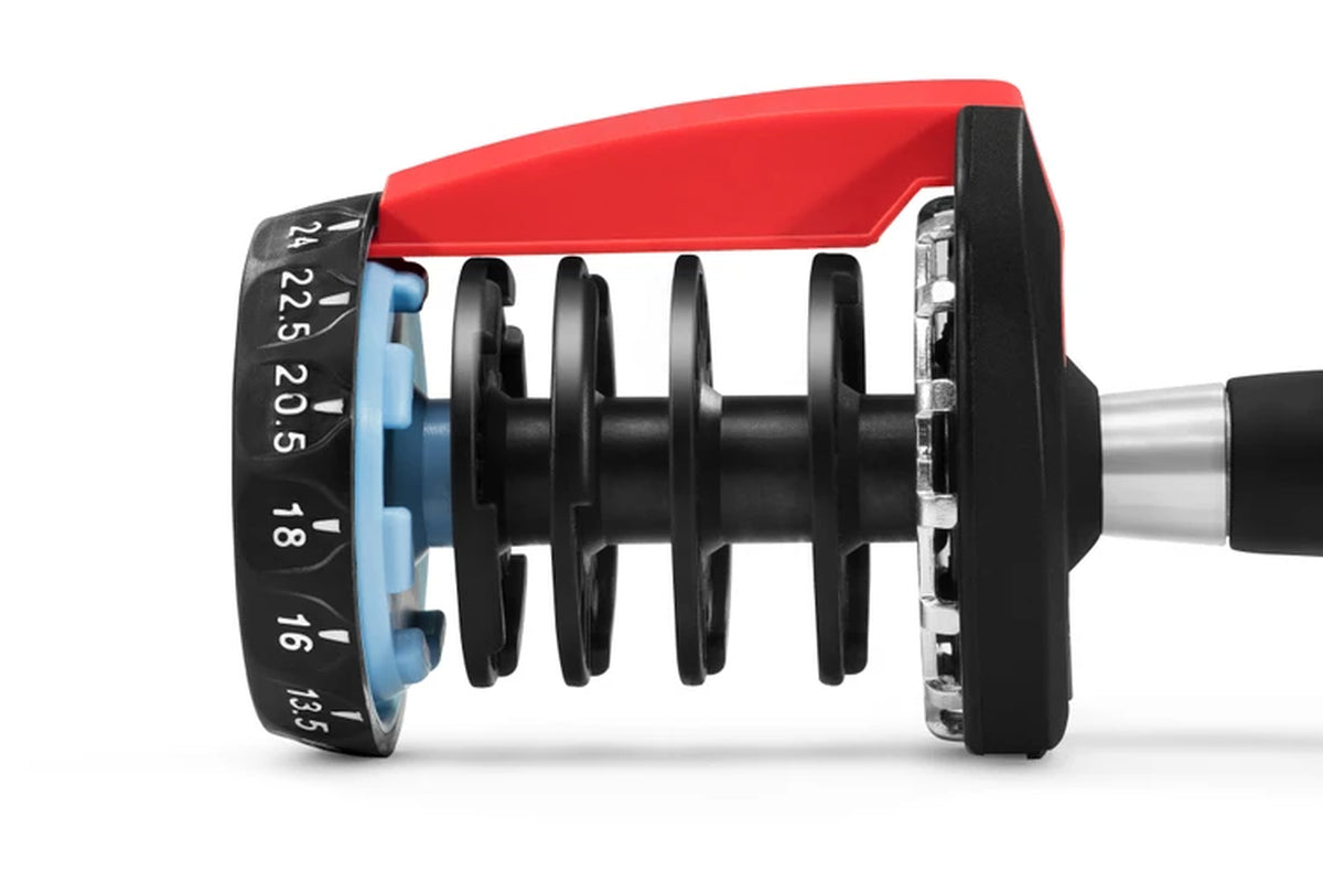 48Kg Smart Adjustable Weights Dumbbell Set