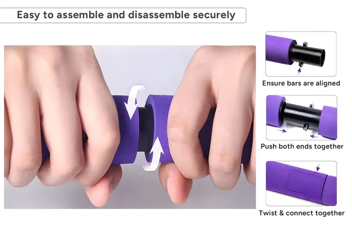 Pilates Bar Kit