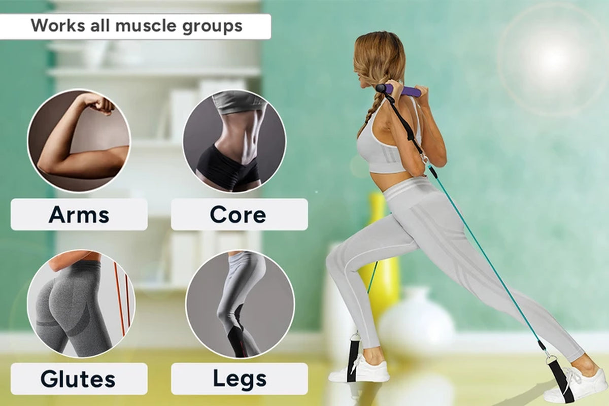 Pilates Bar Kit