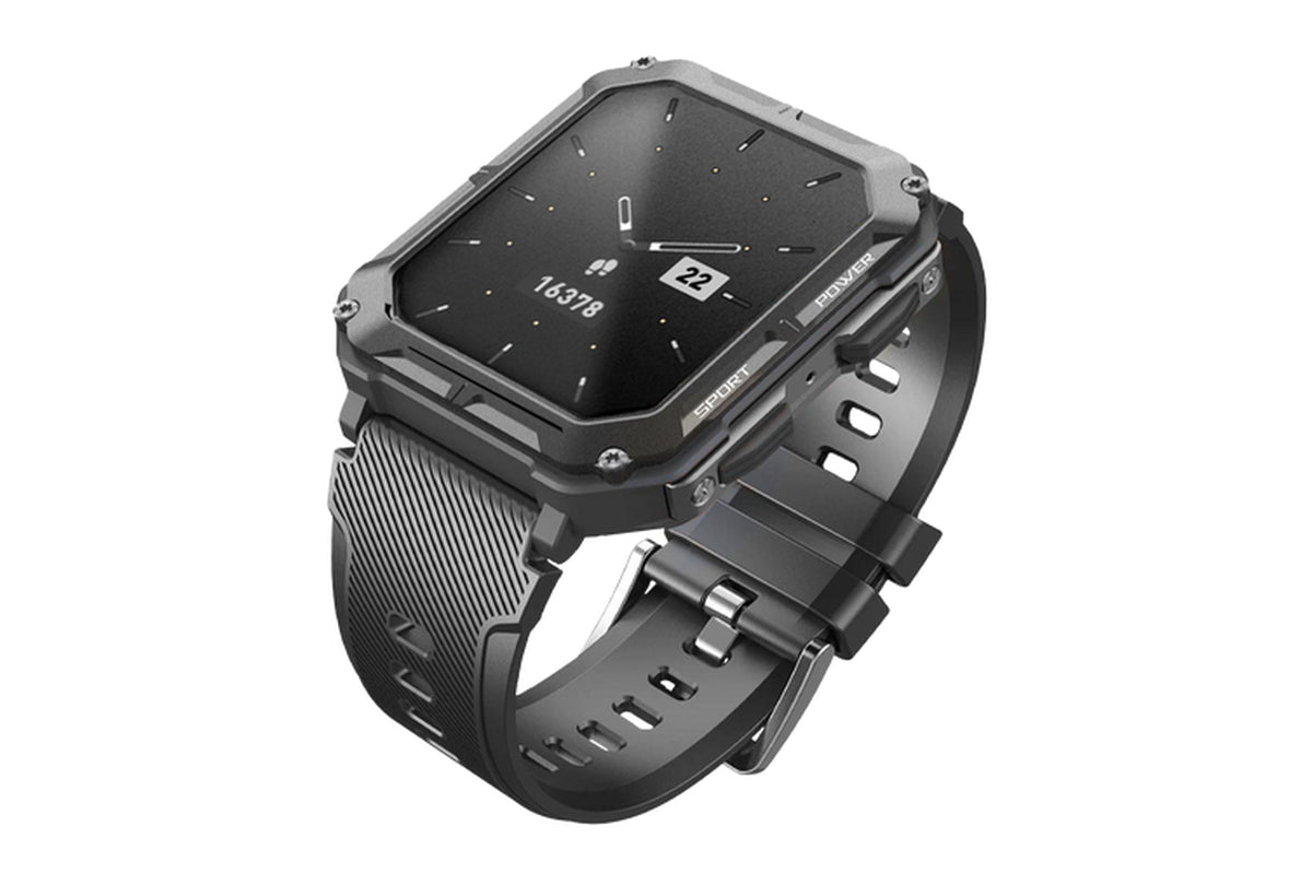 Hard Hat Smartwatch