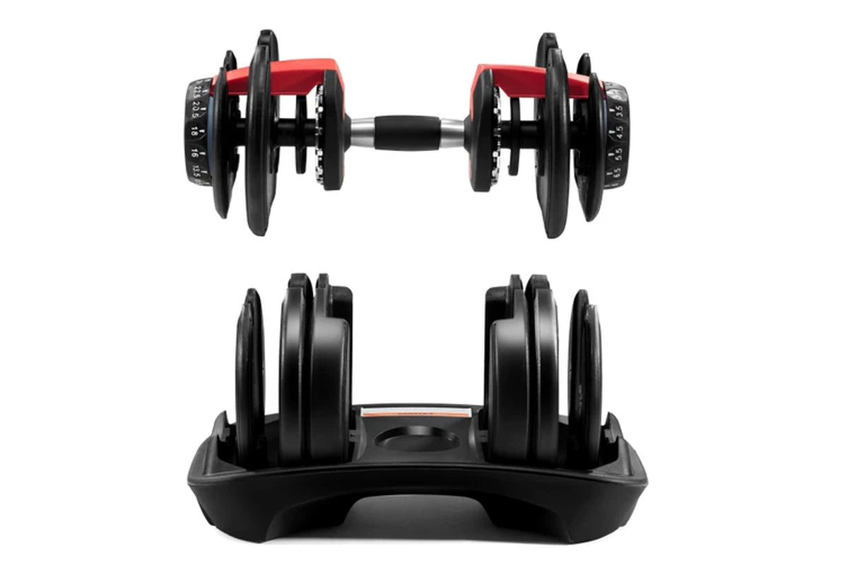 24Kg Smart Adjustable Weights Dumbbell