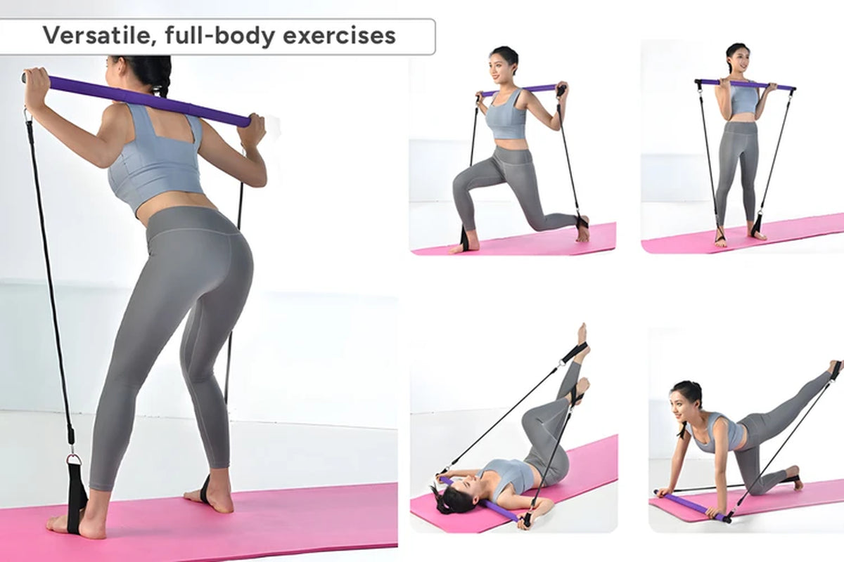 Pilates Bar Kit