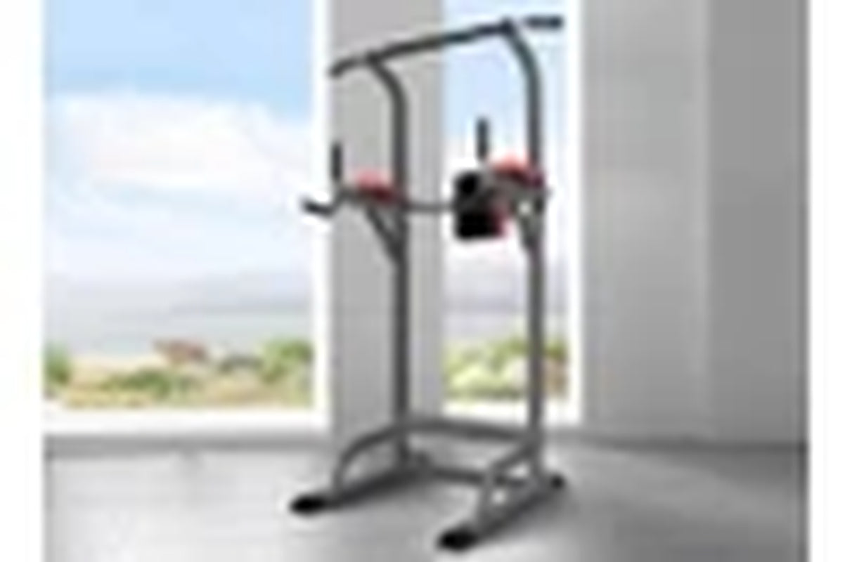 Adjustable Squat Rack Barbell Stand Weight Bench
