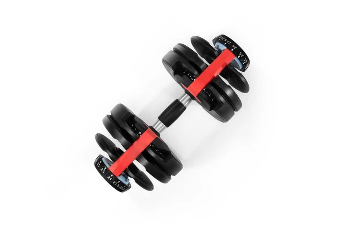 48Kg Smart Adjustable Weights Dumbbell Set