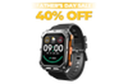Hard Hat Smartwatch