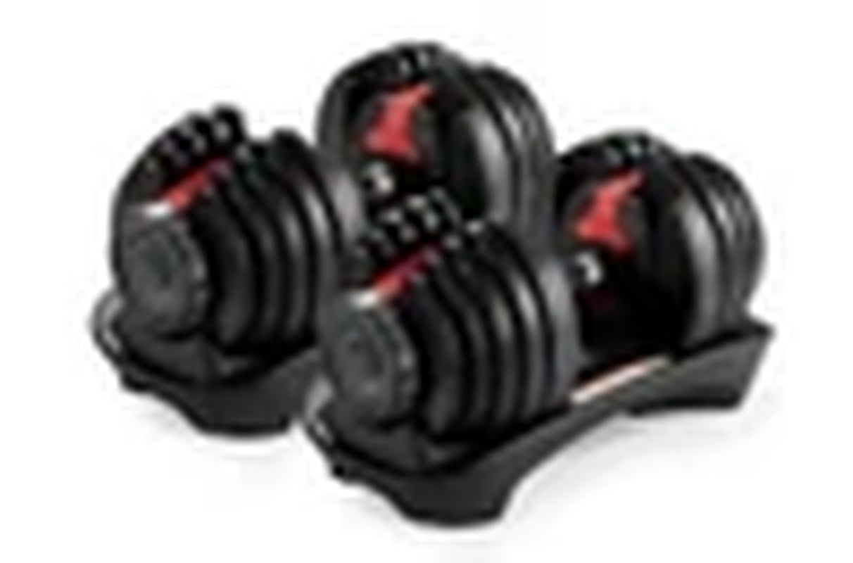 24Kg Smart Adjustable Weights Dumbbell