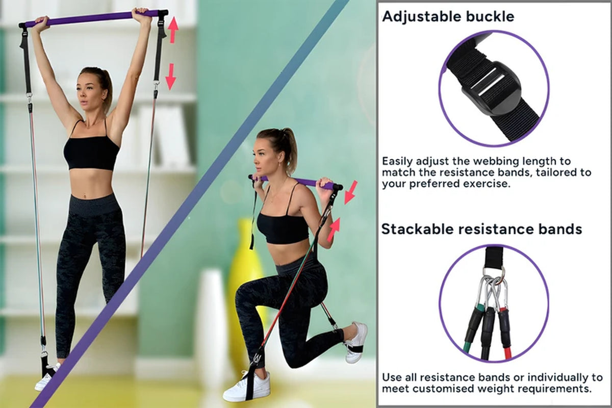 Pilates Bar Kit