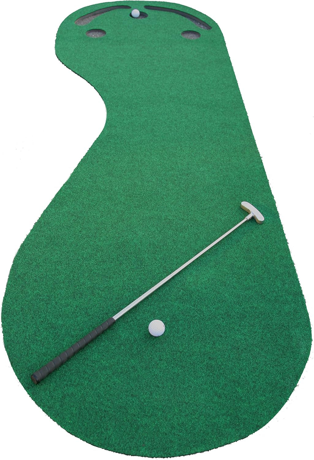 Par Three Putting Green (9-Feet X 3-Feet)
