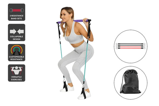 Pilates Bar Kit
