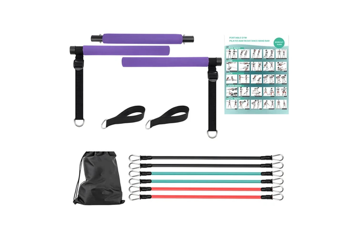 Pilates Bar Kit