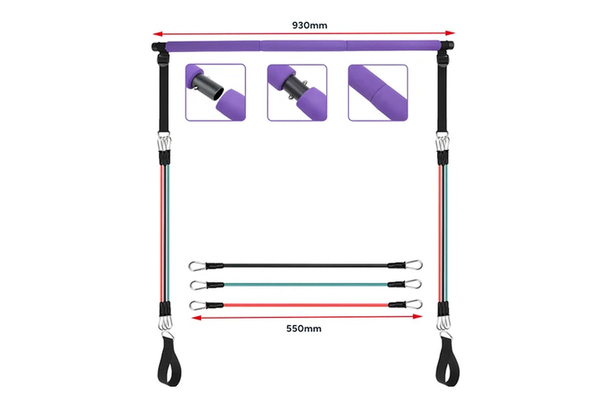 Pilates Bar Kit